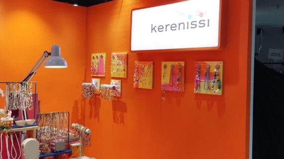 Ukuran Booth Pameran: 3×3, 3×6 sampai Island Booth, Mana yang Pas?