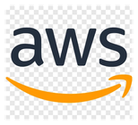 Logo AWS – klien Dua Latar Production