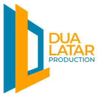 Logo Dua Latar Production