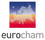 Logo EuroCham Indonesia – klien Dua Latar Production