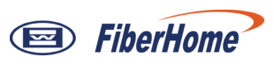 Logo FiberHome – klien Dua Latar Production