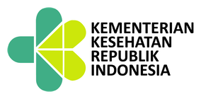 Logo Kementerian Kesehatan – klien Dua Latar Production