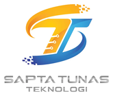 Logo Sapta Tunas – klien Dua Latar Production