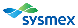 Logo Sysmex – klien Dua Latar Production