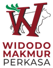 Logo Widodo Makmur – klien Dua Latar Production