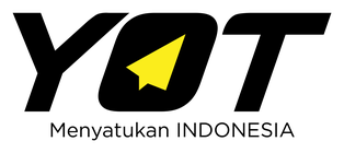 Logo YOT – klien Dua Latar Production